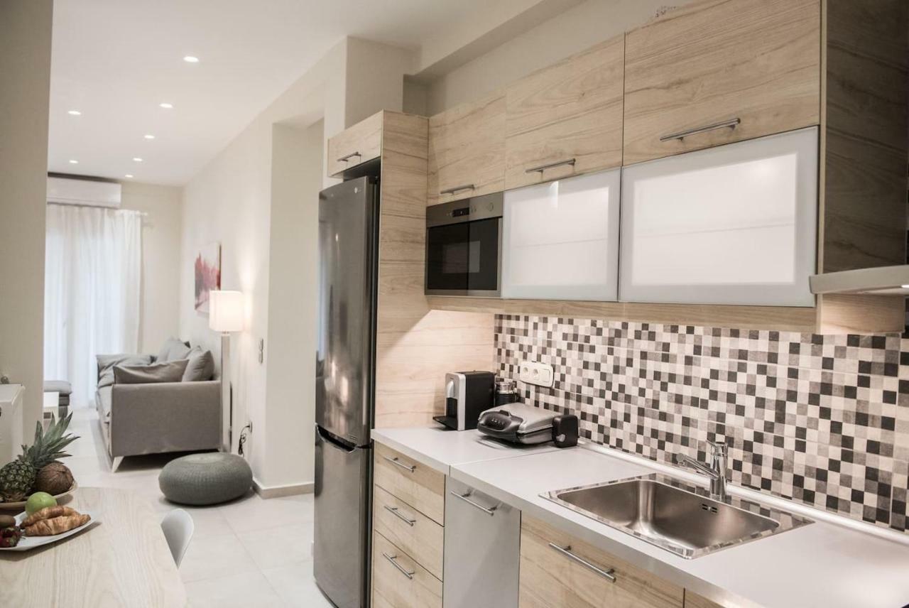 Ammos Elegant Luxury Apartment Corfu  Exteriér fotografie