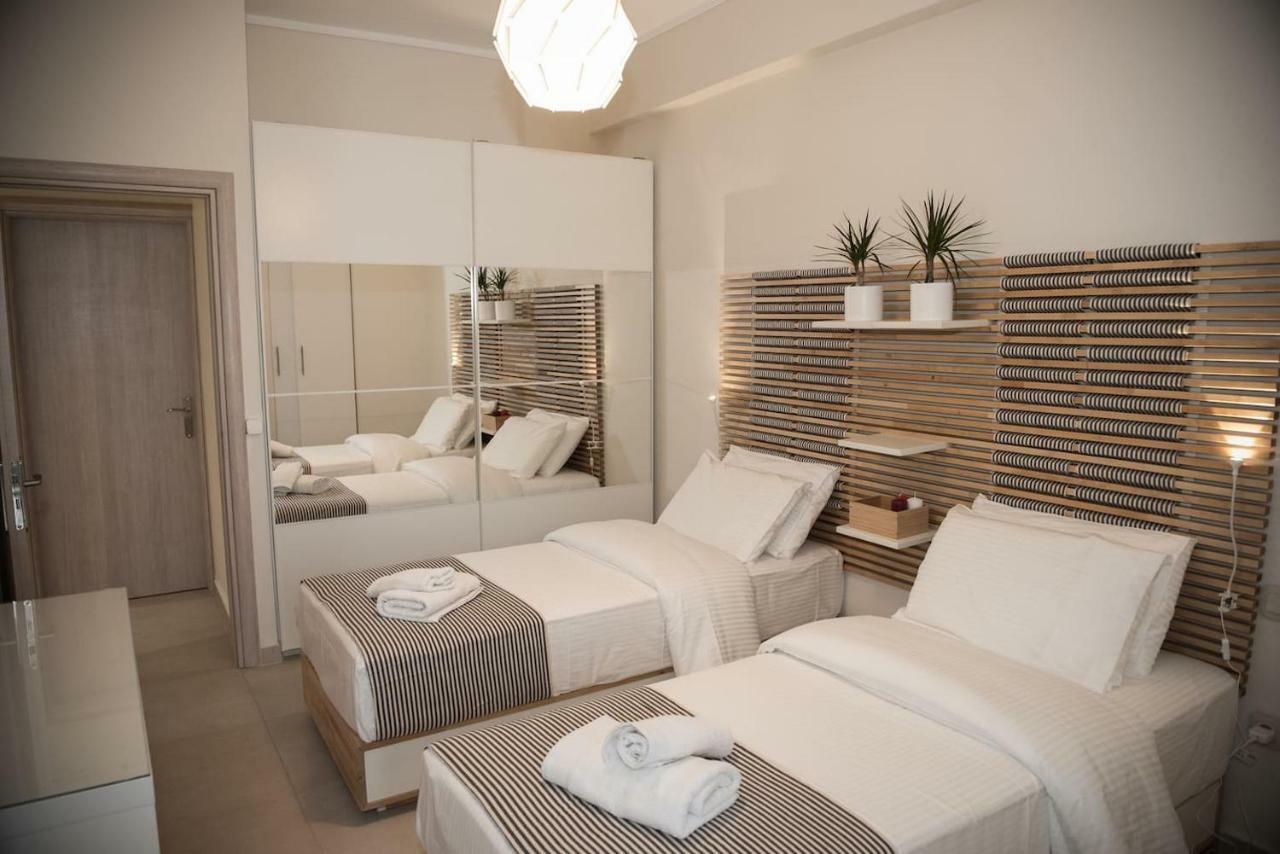 Ammos Elegant Luxury Apartment Corfu  Exteriér fotografie