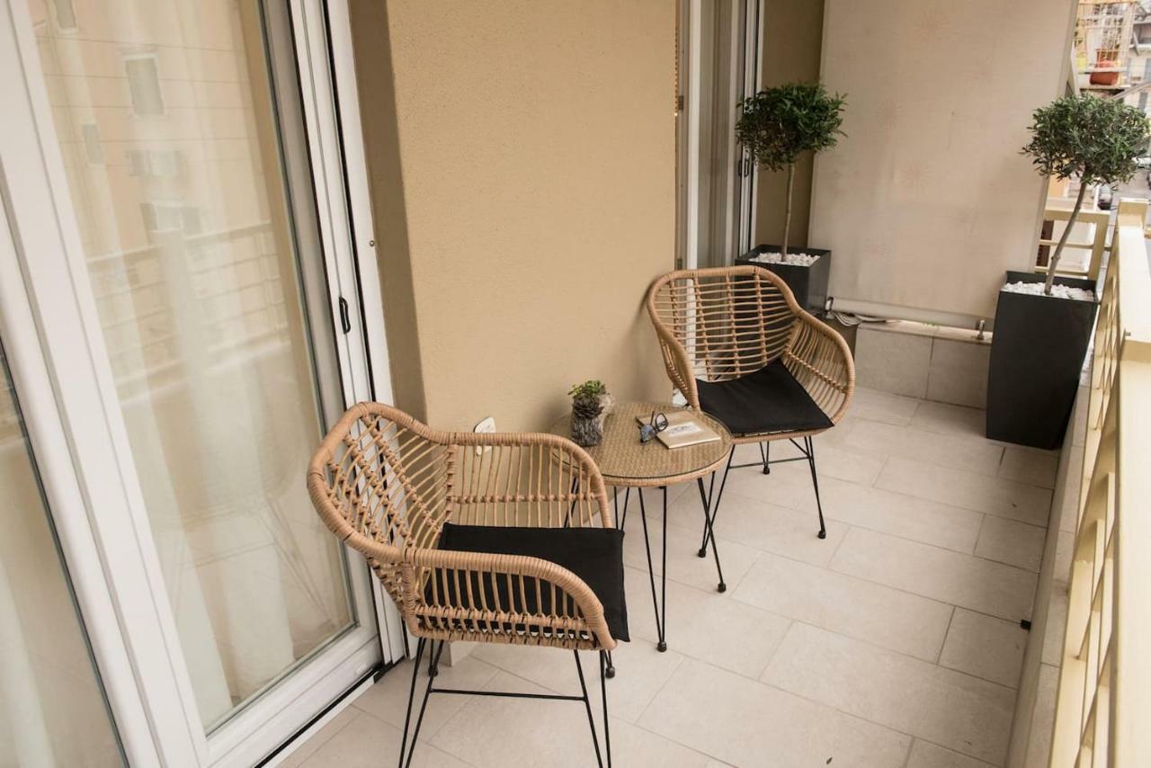 Ammos Elegant Luxury Apartment Corfu  Exteriér fotografie