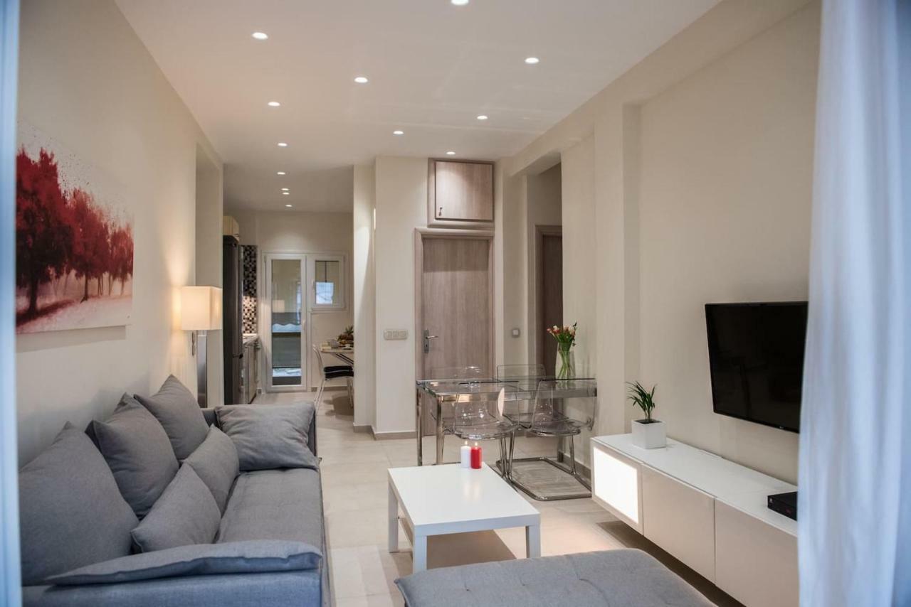 Ammos Elegant Luxury Apartment Corfu  Exteriér fotografie